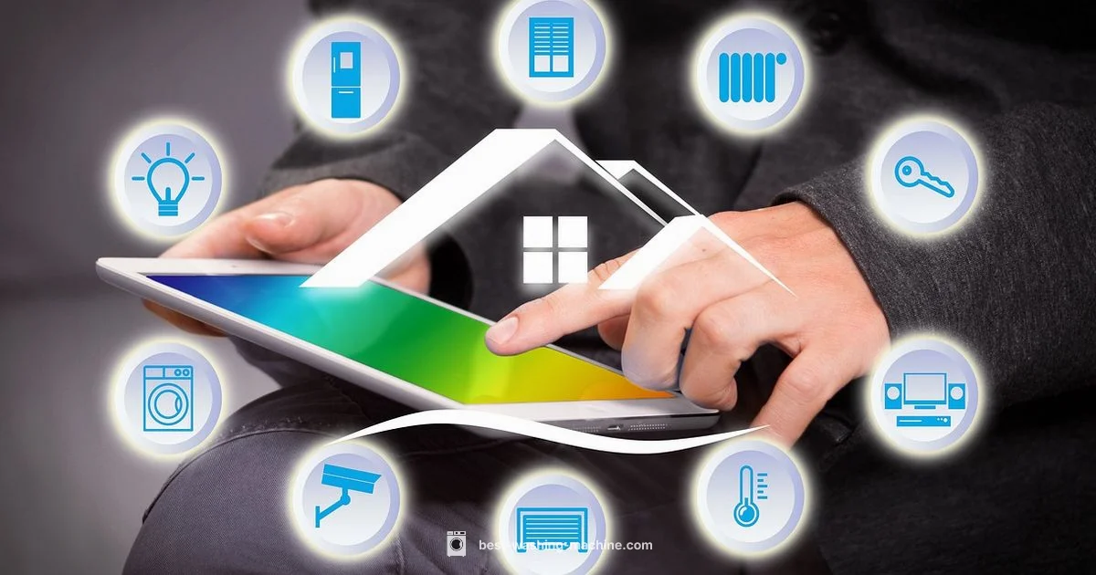 Tablet Laundry Guide - Best Washing Machine