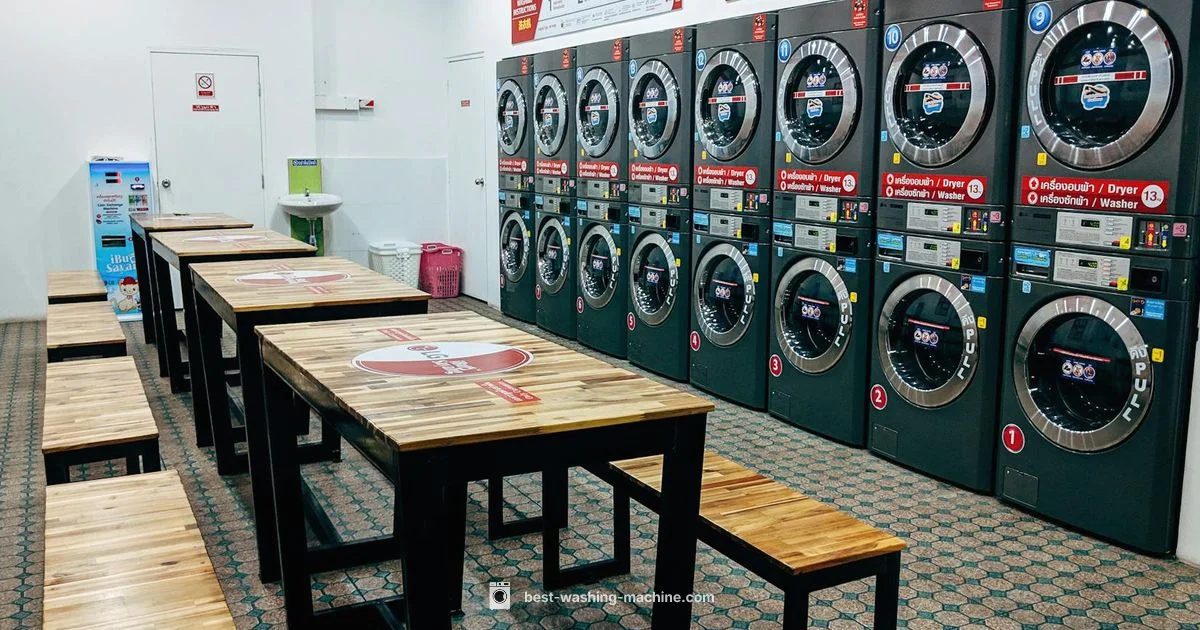 Washing Machine Size - Best Washing Machine