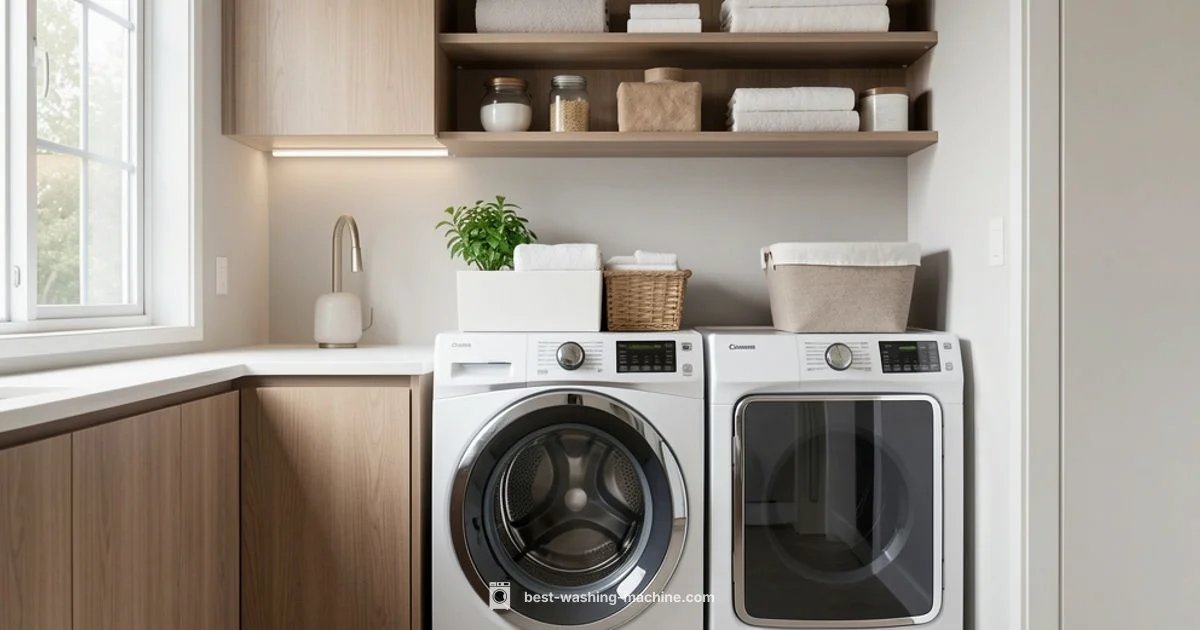 Top-Load Set Guide - Best Washing Machine