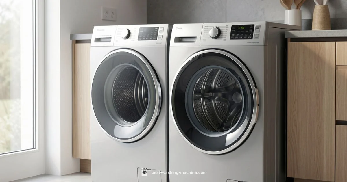 Washer Showdown - Best Washing Machine