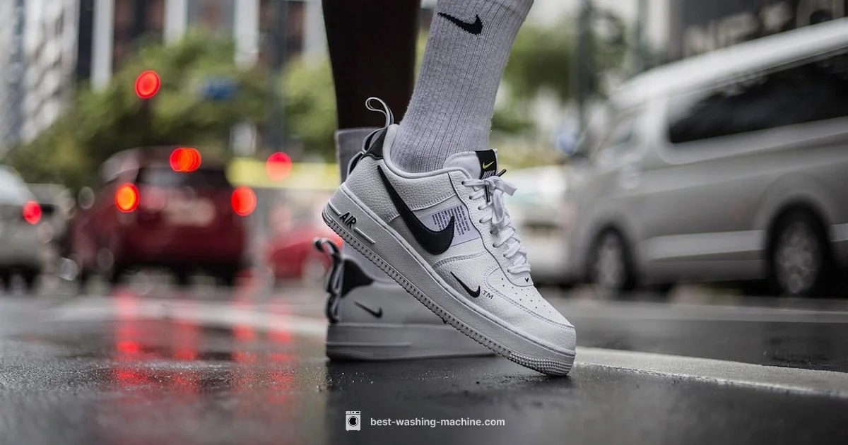 Sneaker Care Guide - Best Washing Machine