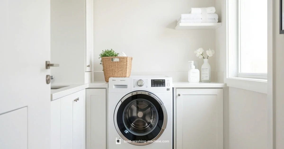 Celebrity Washer Mystery - Best Washing Machine