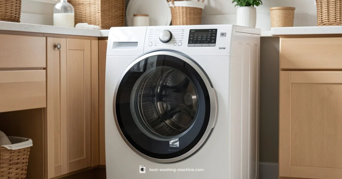 Broken Washing Machine - Best Washing Machine