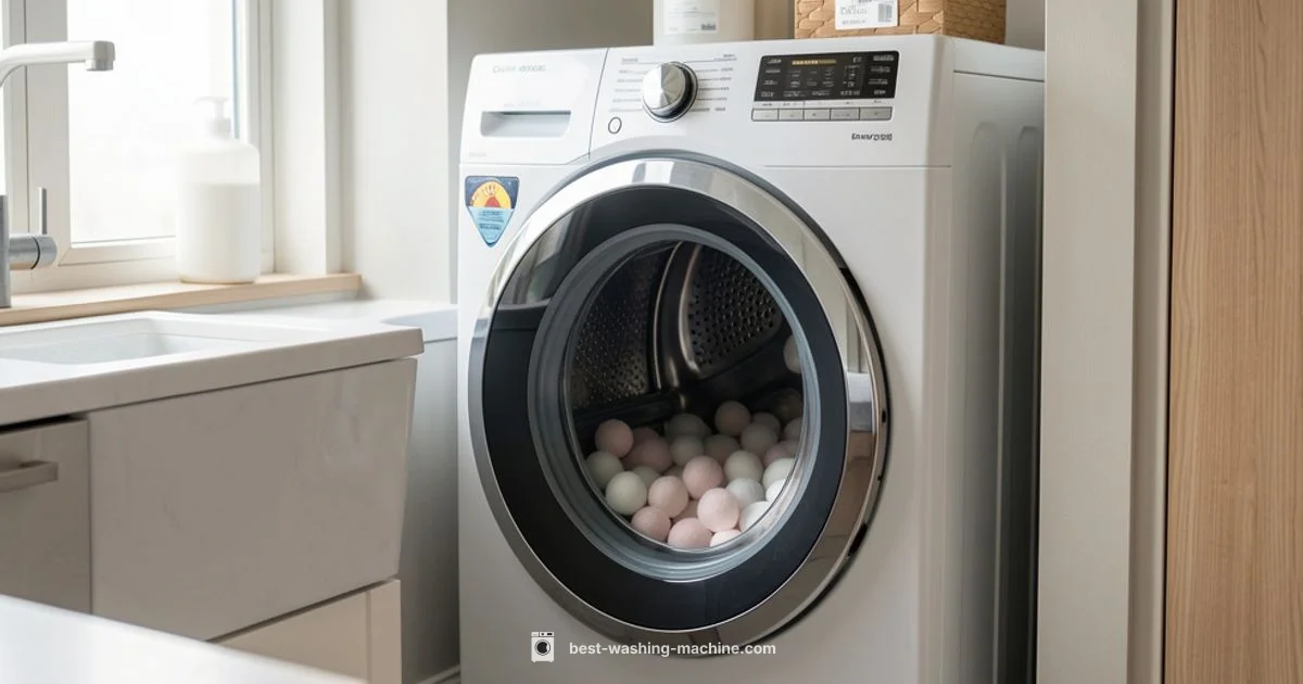 Washing Machine Balls Guide - Best Washing Machine