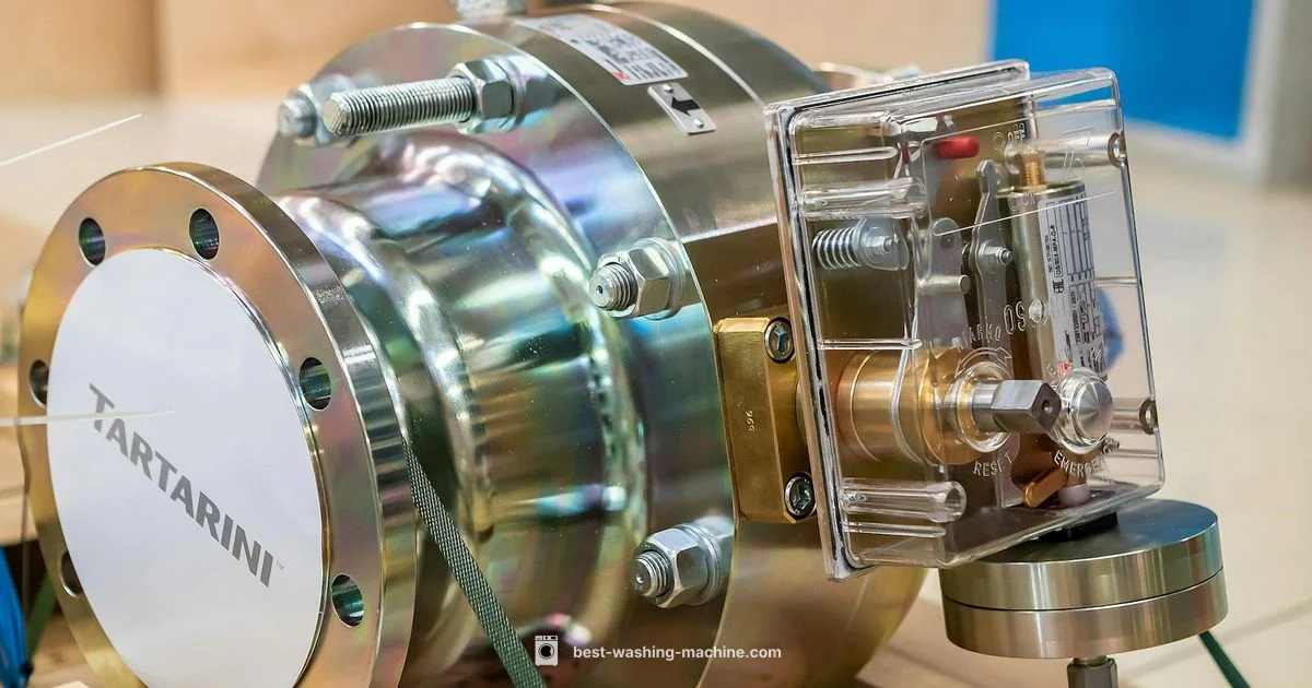 Washer Actuator Basics - Best Washing Machine