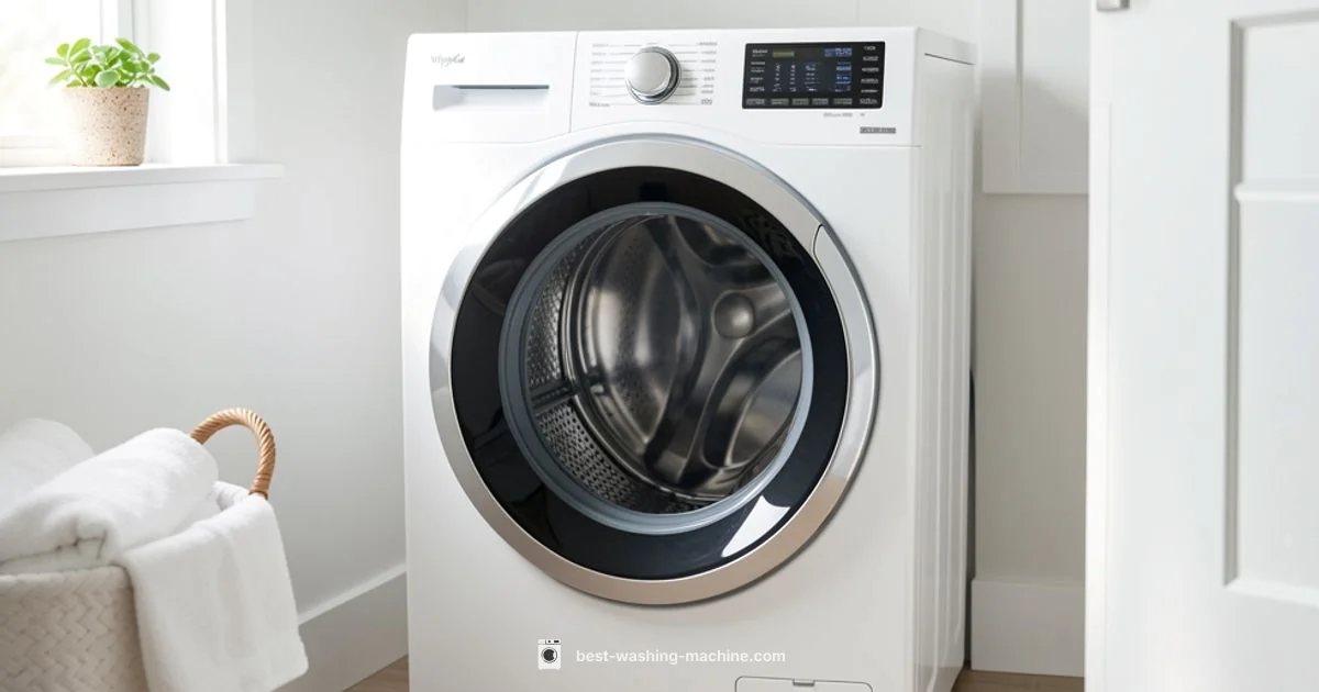 Whirlpool Top-Load Guide Whirlpool Top-Load Guide - Best Washing Machine