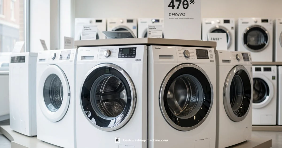 Price Overview Price Overview - Best Washing Machine