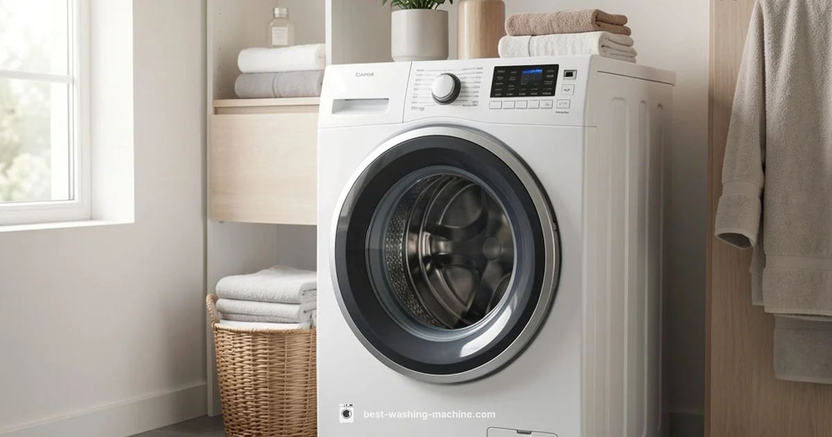 12kg Washer Guide - Best Washing Machine