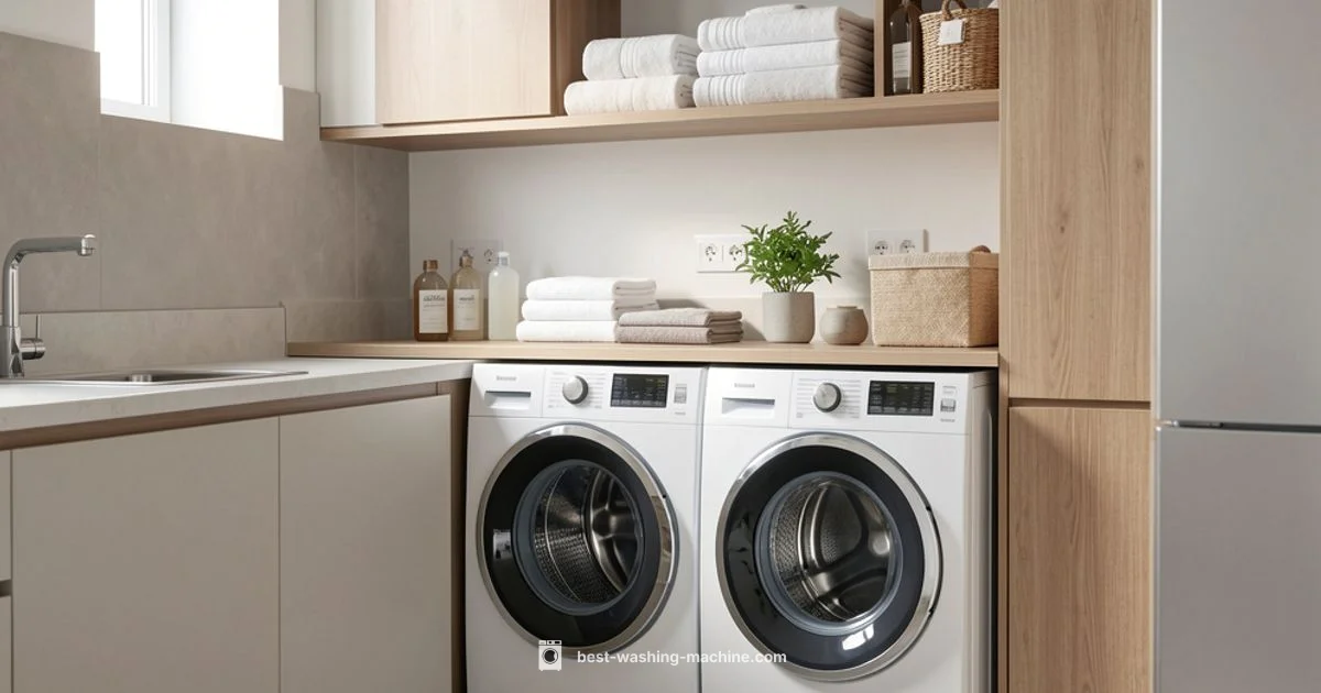 Mold-Free Laundry - Best Washing Machine