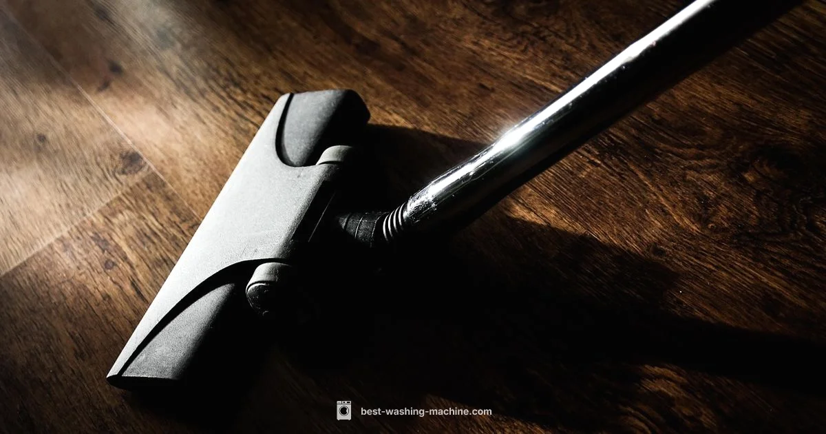 Agitator in Action - Best Washing Machine