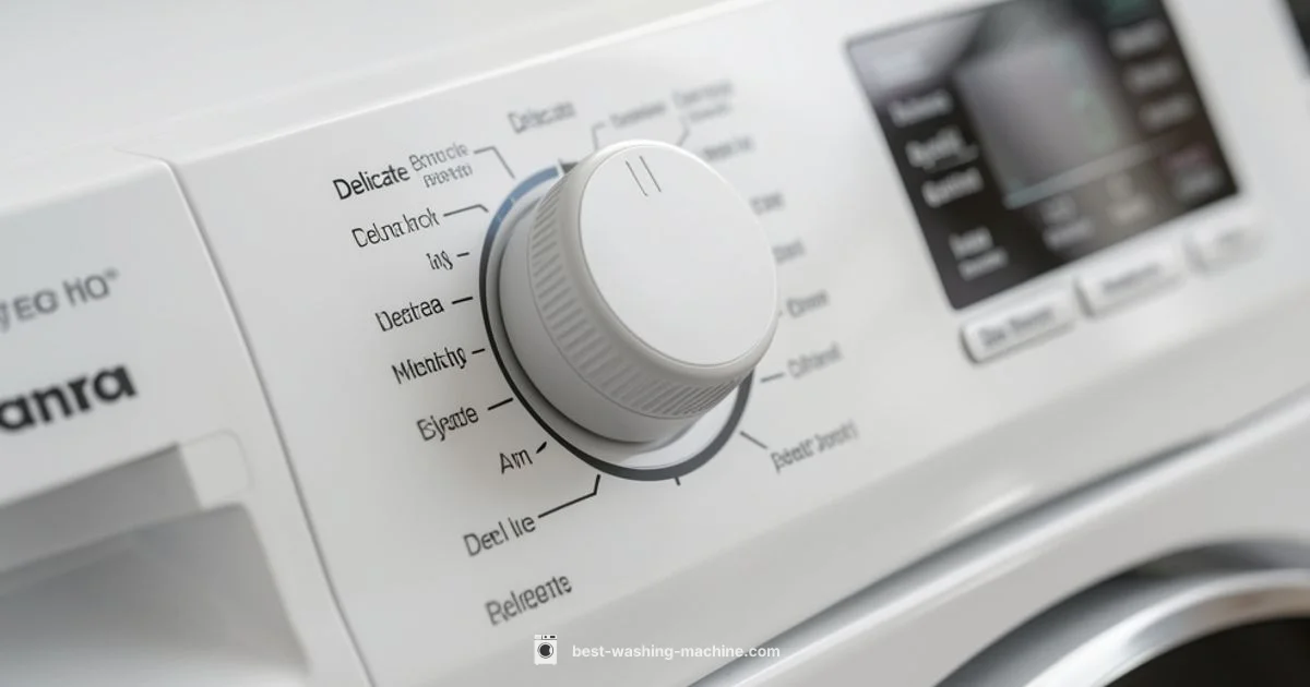 Delicate Cycle Guide - Best Washing Machine
