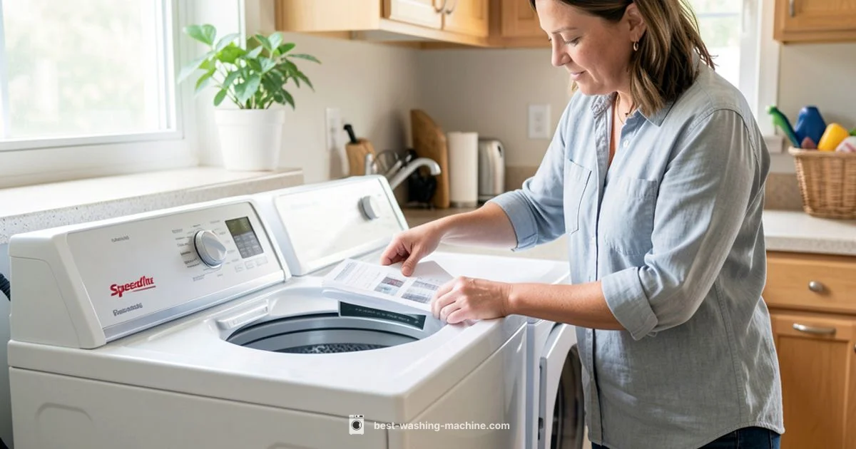 Speed Queen Top Load Speed Queen Top Load - Best Washing Machine