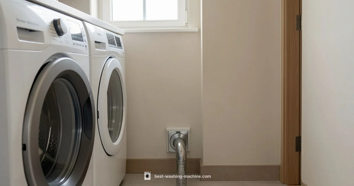 Drain Fix - Best Washing Machine