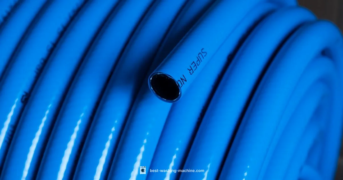 Standard Hose Size - Best Washing Machine