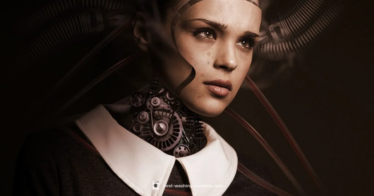 AI Powered Wash - Best Washing Machine