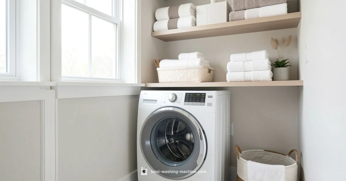 Washer Type Guide - Best Washing Machine