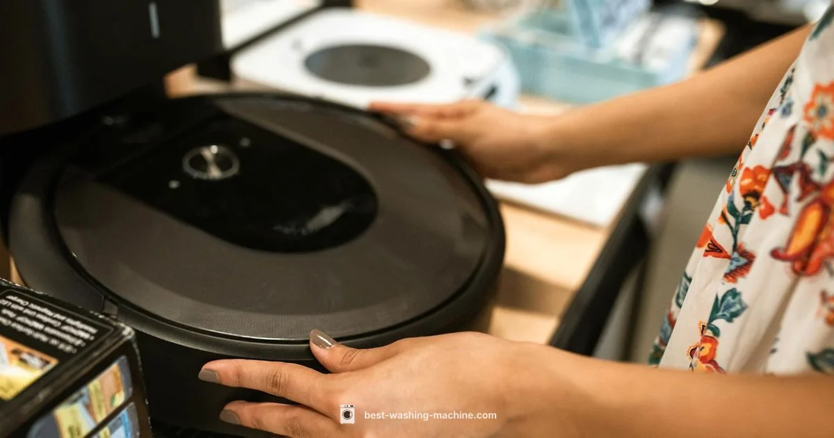 LG Washer at Home Depot - Best Washing Machine