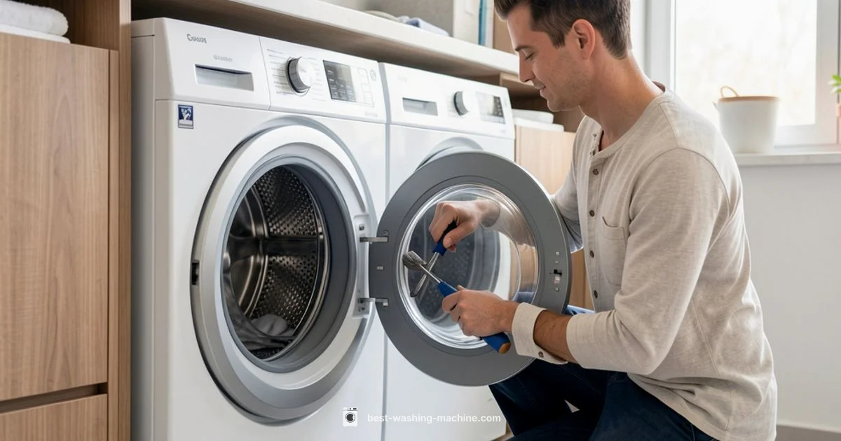 Valve Replacement - Best Washing Machine