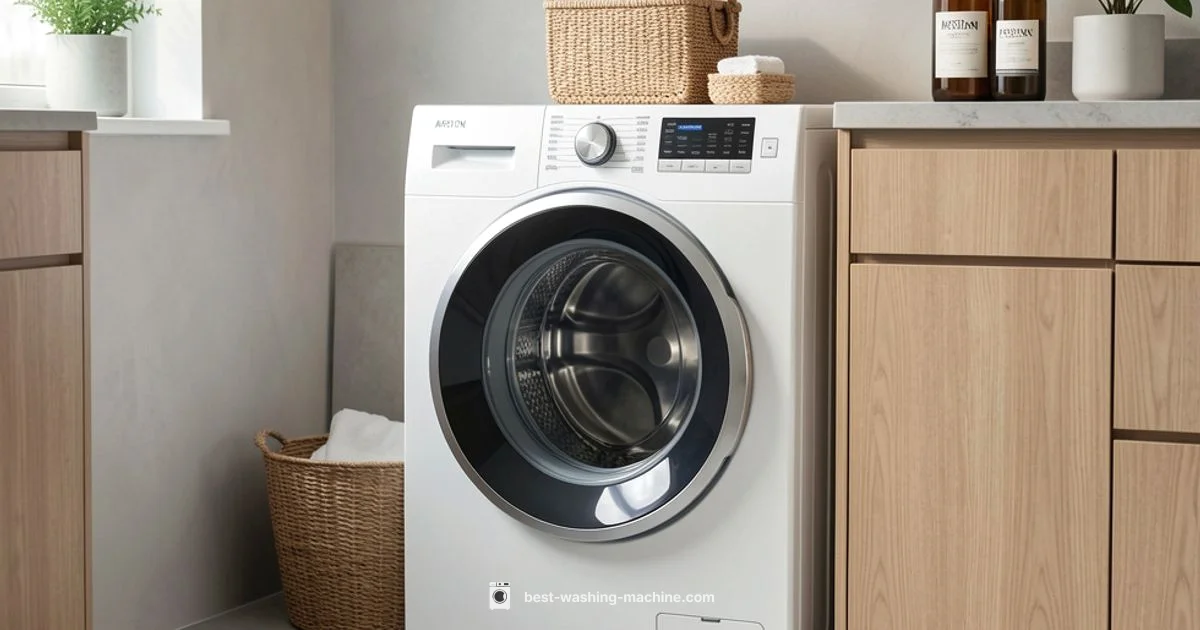 Ariston Washing Machine Review - Best Washing Machine