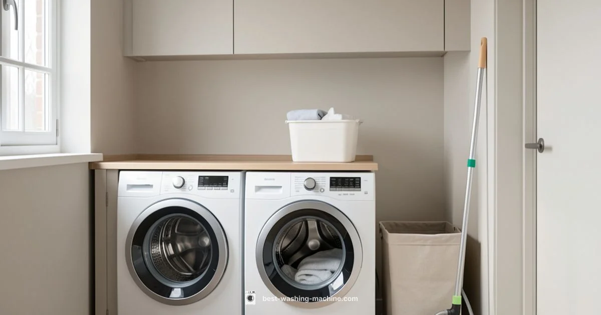 Washer Setup - Best Washing Machine