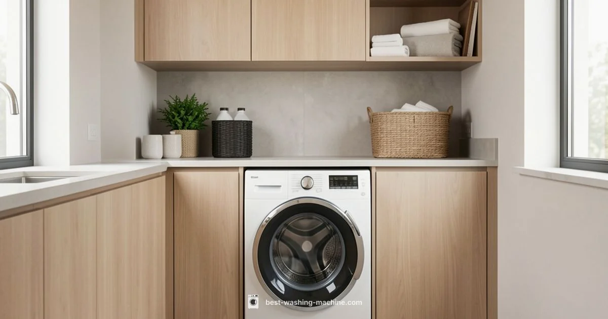 Adaptive Wash Tech - Best Washing Machine