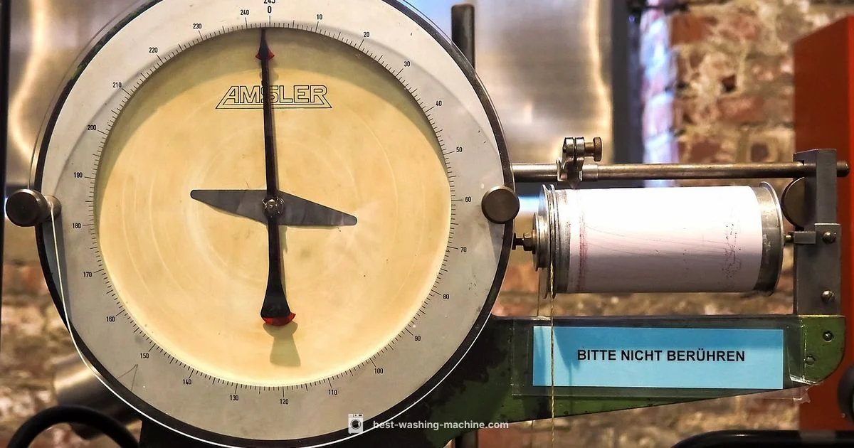 Pressure Switch Basics - Best Washing Machine