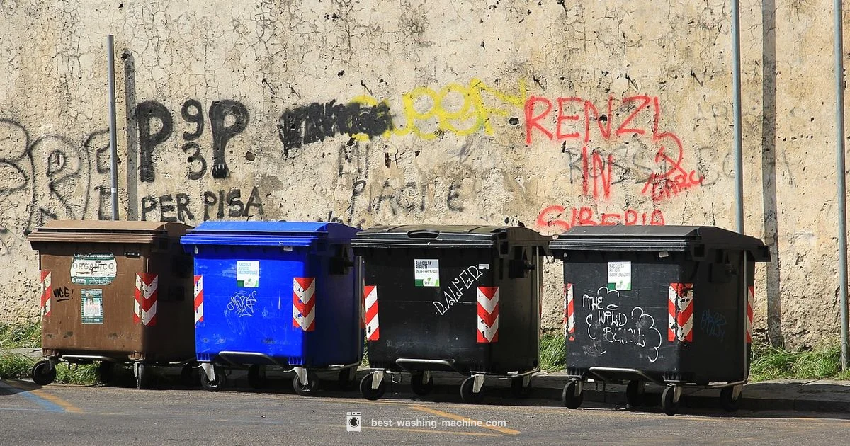 Disposal Guide - Best Washing Machine