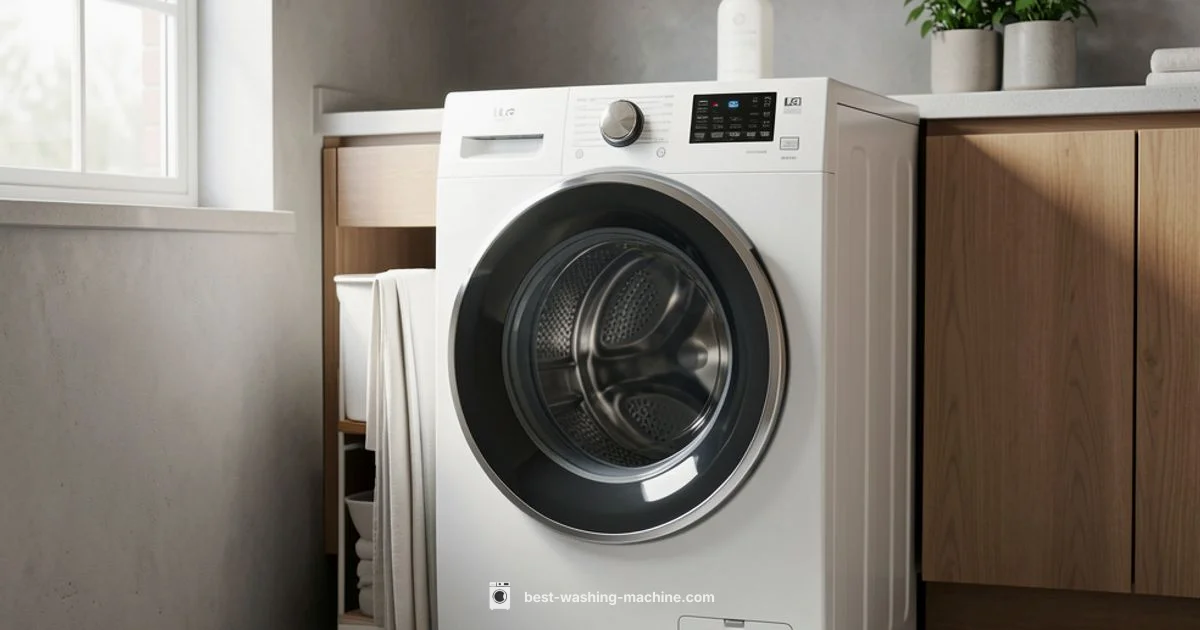 LG Washer How-To LG Washer How-To - Best Washing Machine