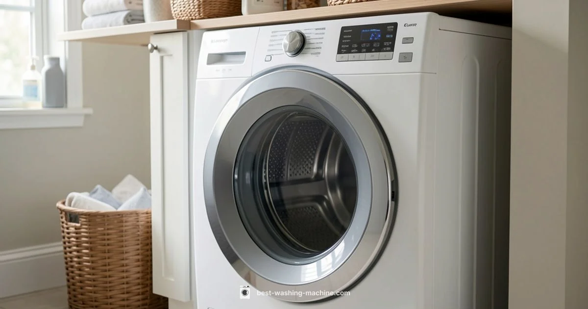 Not Spinning? - Best Washing Machine
