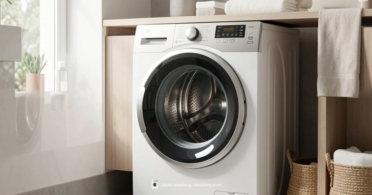 GE Brand Review - Best Washing Machine