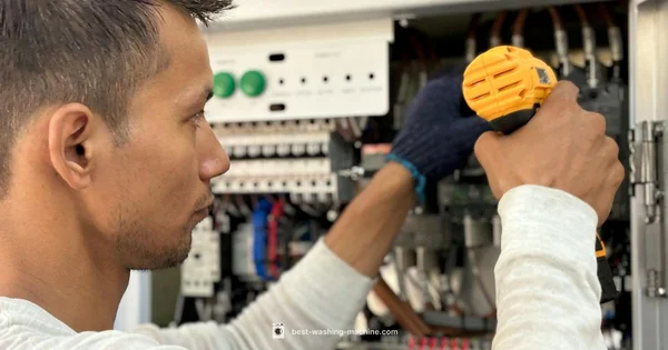 Door Lock Fix - Best Washing Machine