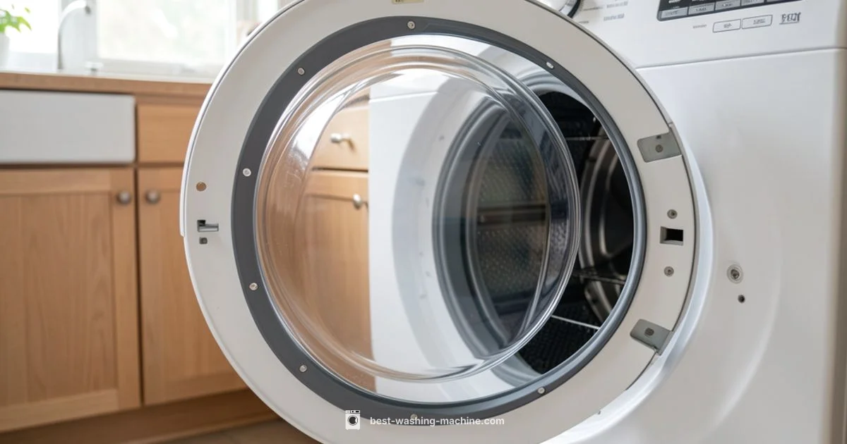 Door Seal Replacement - Best Washing Machine