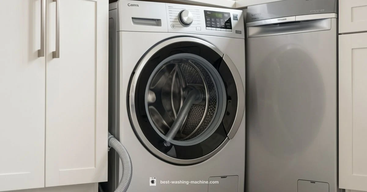 Drain Hose Setup - Best Washing Machine
