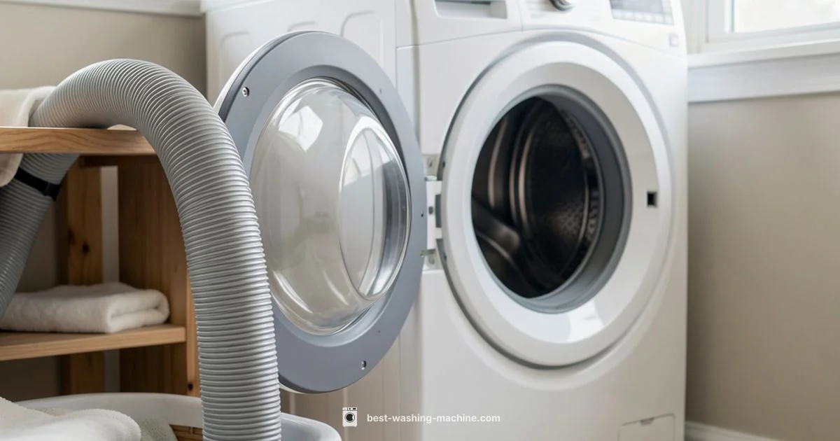 Drain Hose Essentials - Best Washing Machine