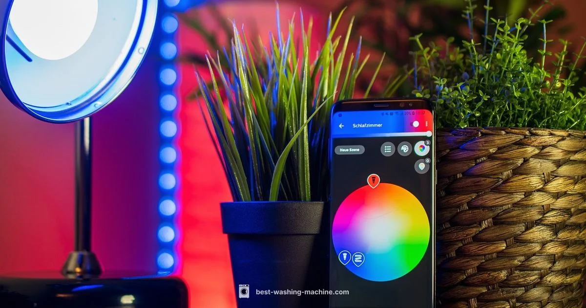 LG Smart Diagnosis - Best Washing Machine
