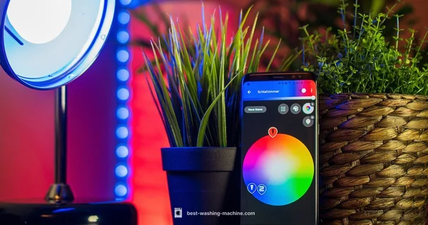 LG Smart Diagnosis - Best Washing Machine