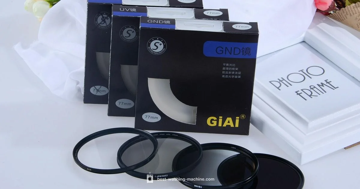 Lint Filter Guide - Best Washing Machine