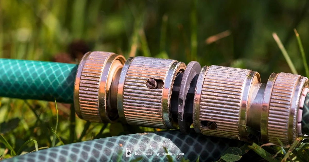 Drain Hose Extension - Best Washing Machine