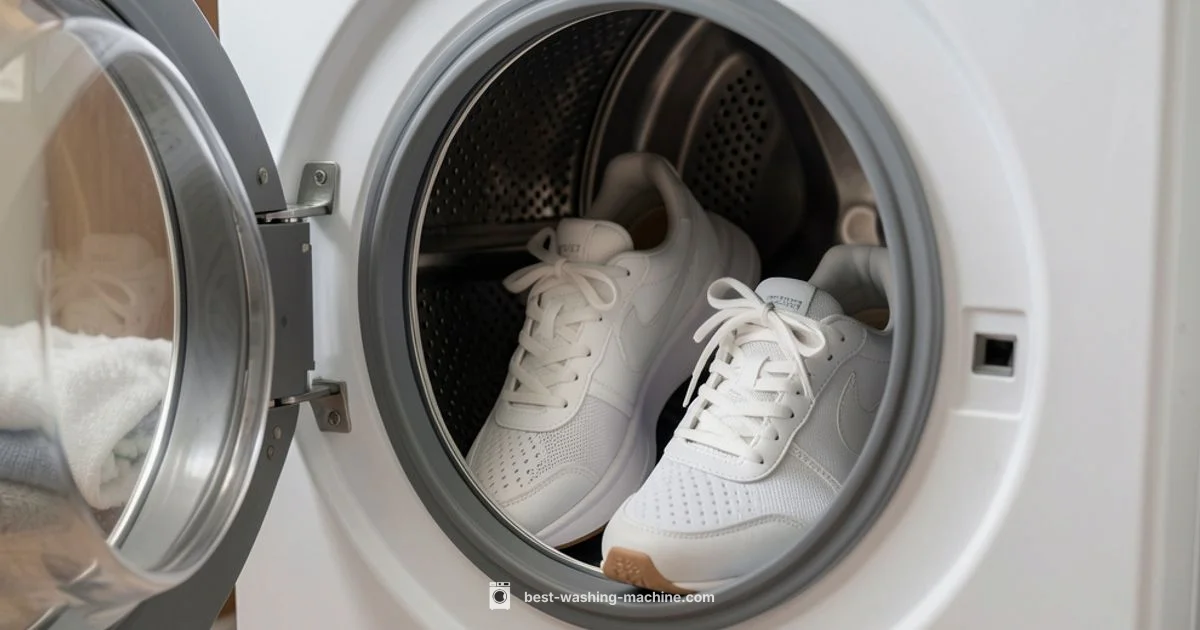 Shoe Washing Guide - Best Washing Machine
