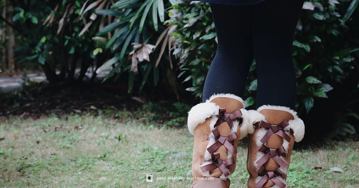Washing UGGs Guide - Best Washing Machine