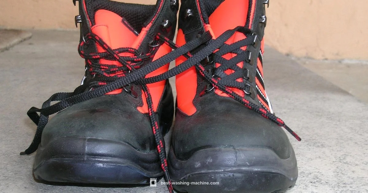 Shoe Washing Guide - Best Washing Machine