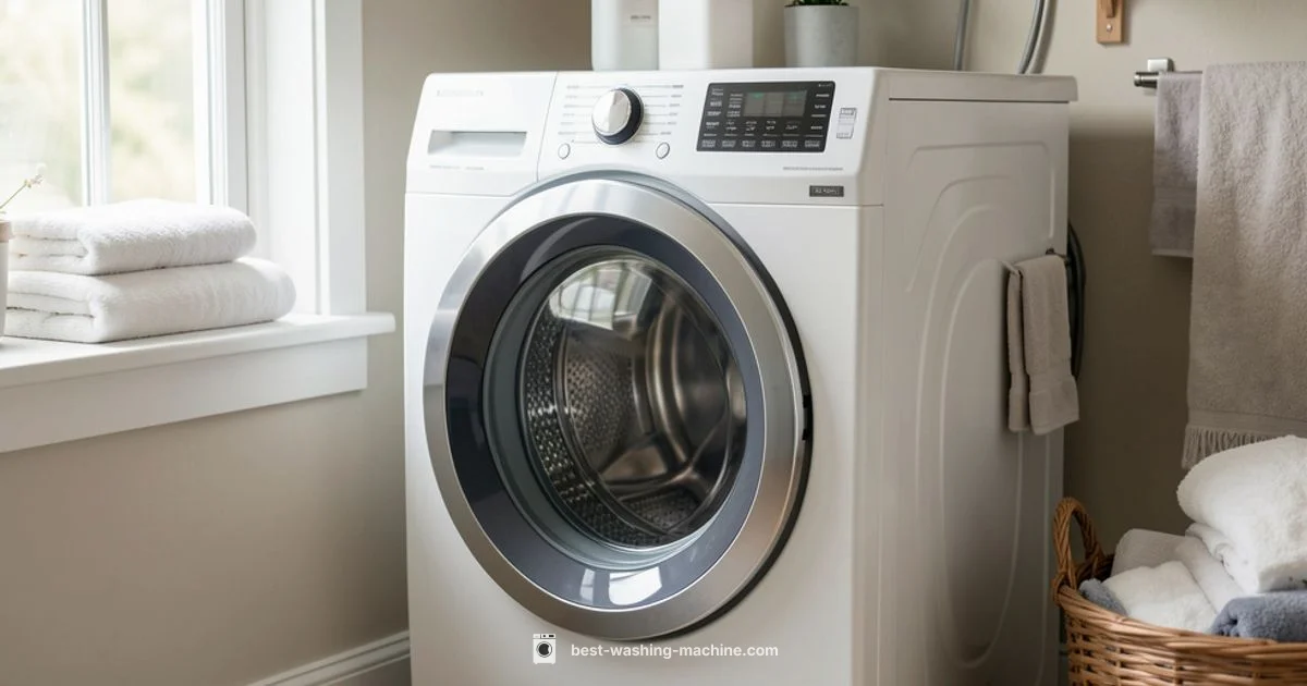 Kenmore 90 Series - Best Washing Machine