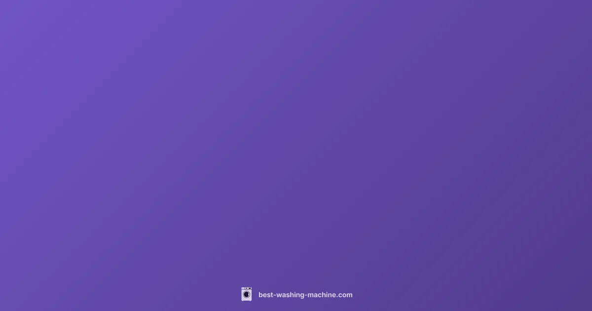 Top Load Advantage - Best Washing Machine (illustration)