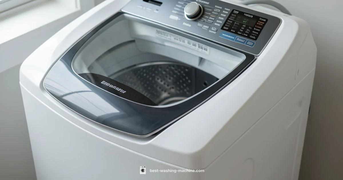 Top Load Advantage Top Load Advantage - Best Washing Machine