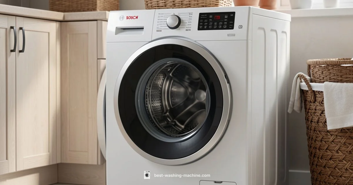 Bosch DIY Fix Bosch DIY Fix - Best Washing Machine