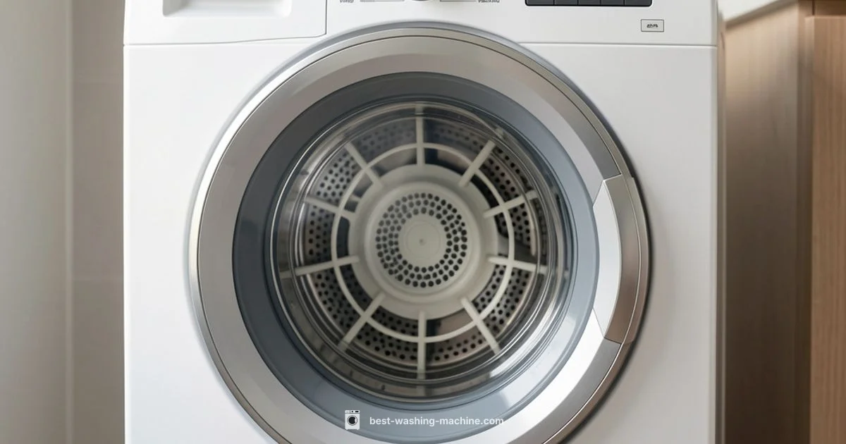 Drain Pump Filter Guide - Best Washing Machine