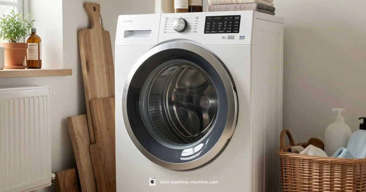 Large Capacity Washers - Best Washing Machine