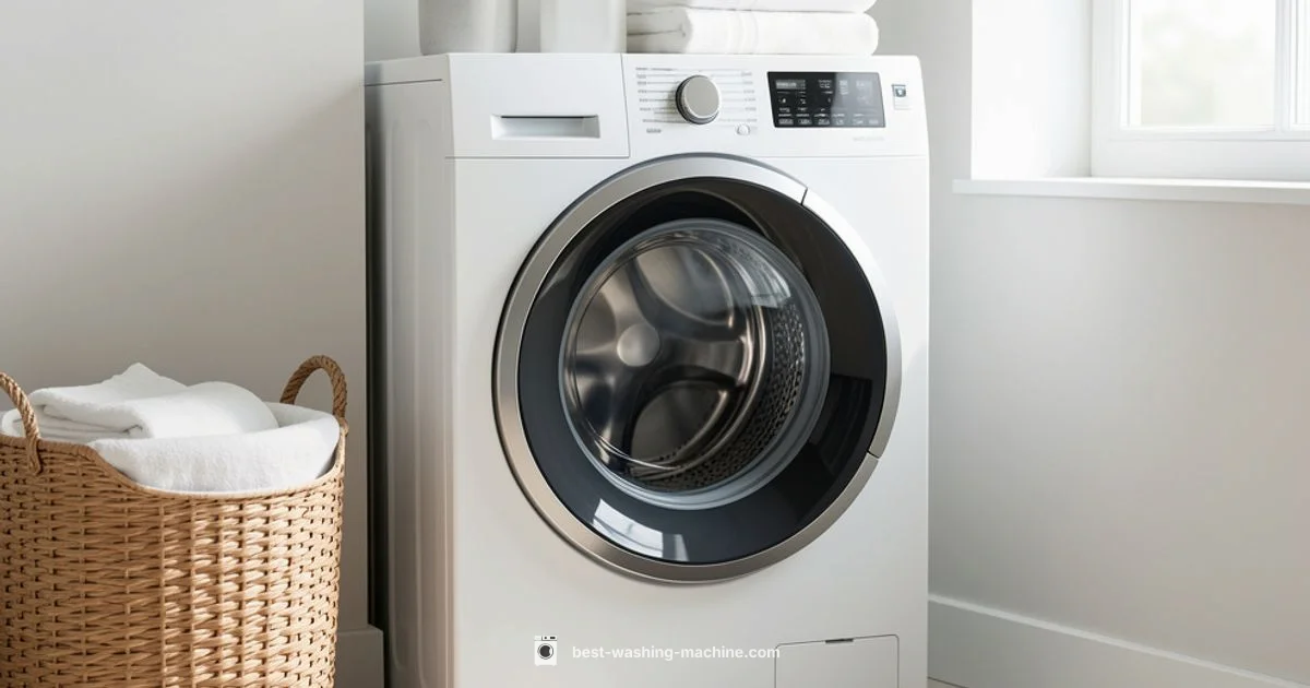 Inside the Washer - Best Washing Machine