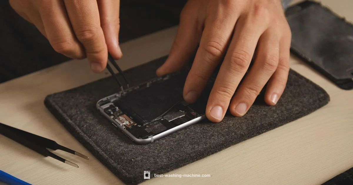 Drain Fix Guide - Best Washing Machine