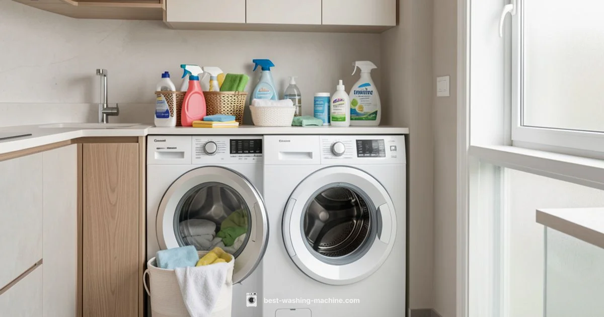 Baking Soda Clean - Best Washing Machine